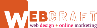 Webcraft — web design and online marketing
